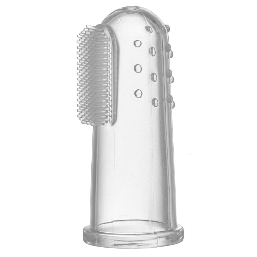 Silicone Finger Baby Toothbrush