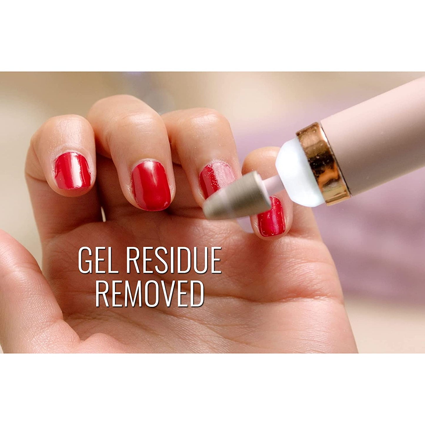 Flawless Manicure and 5in1 Nails Buffer Kit