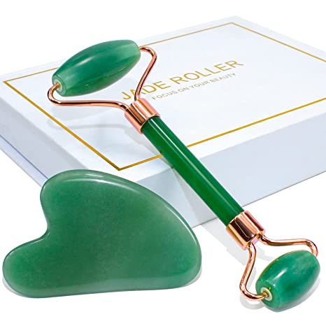 Facial Massage Jade Roller