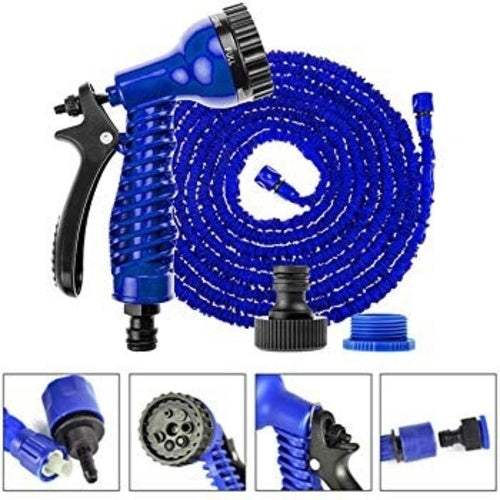 50 Ft Magic Portable & Retractable Garden Hose
