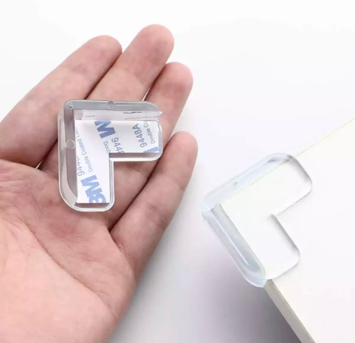 4 Pcs Kids Safety Silicone Protective Covers