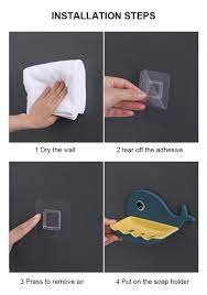 Whale Soap Holder
