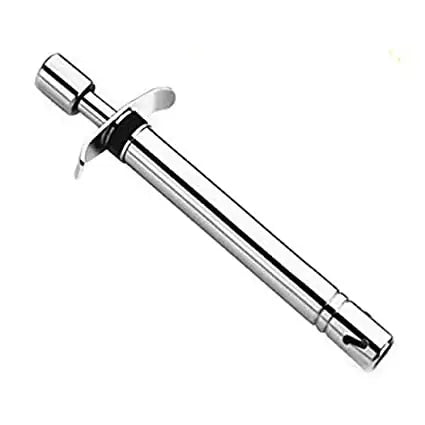 Lighter For Gas Stove Metallic Lighter Ignition With Spark