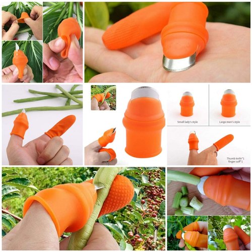 5 PCS Finger Knife