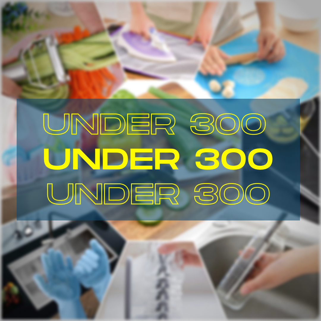 Under R300 Items Products Under Rs. 300/- – DiscountStore