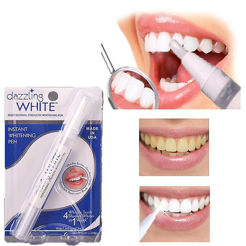 Dazzle Teeth Whitening Pen Tooth Gel
