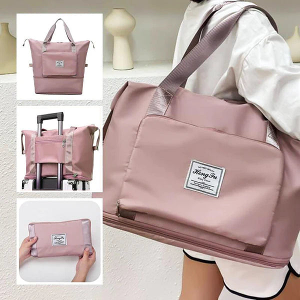 Portable Waterproof Travel Large Capacity Expandable Bag