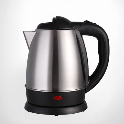 2 Litre Electric Kettle With Stainless Steel Body