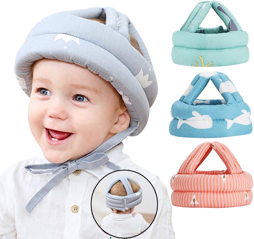 Baby Head Protector for Crawling