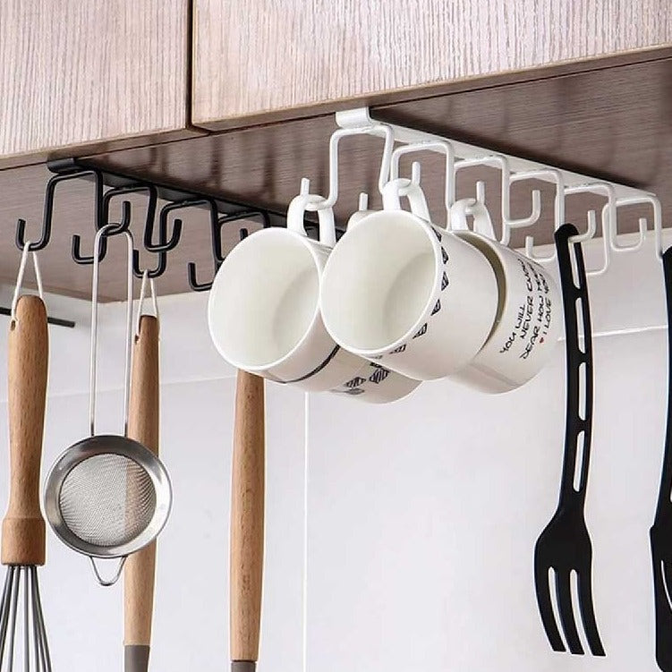 12 Hooks Storage Rack – DiscountStore
