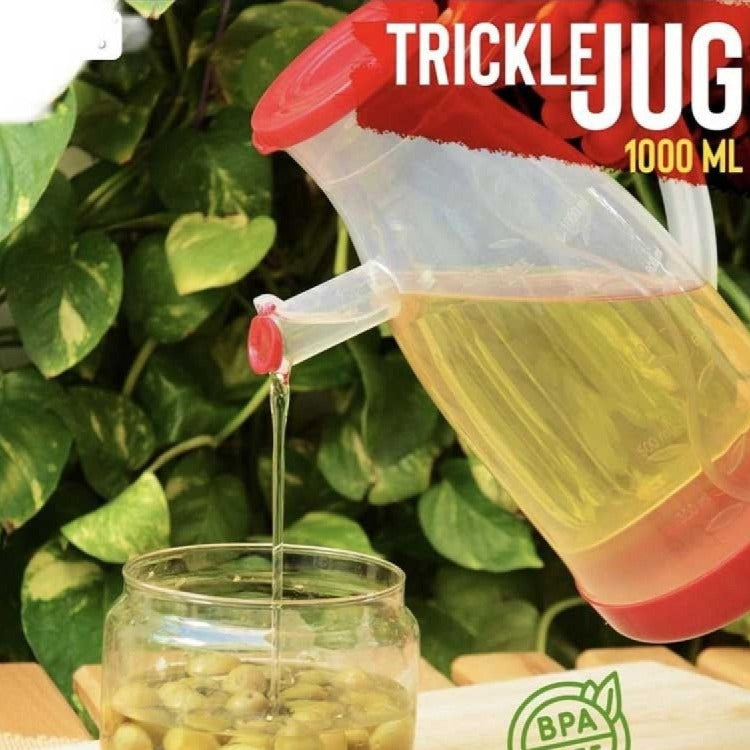 Trickle Oil Jug - 1000 ML