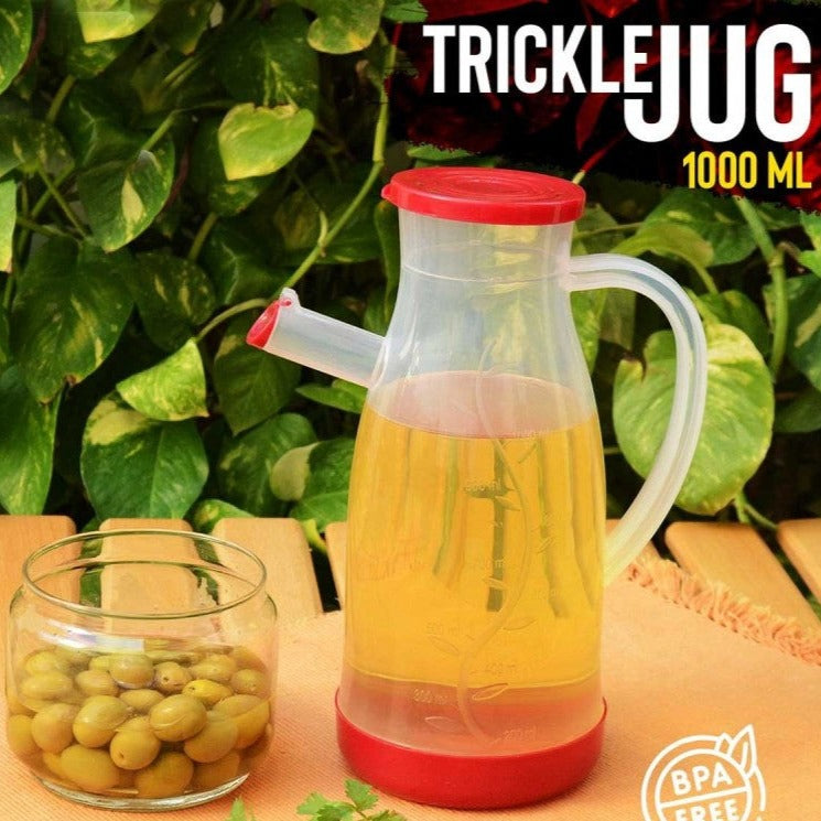 Trickle Oil Jug - 1000 ML