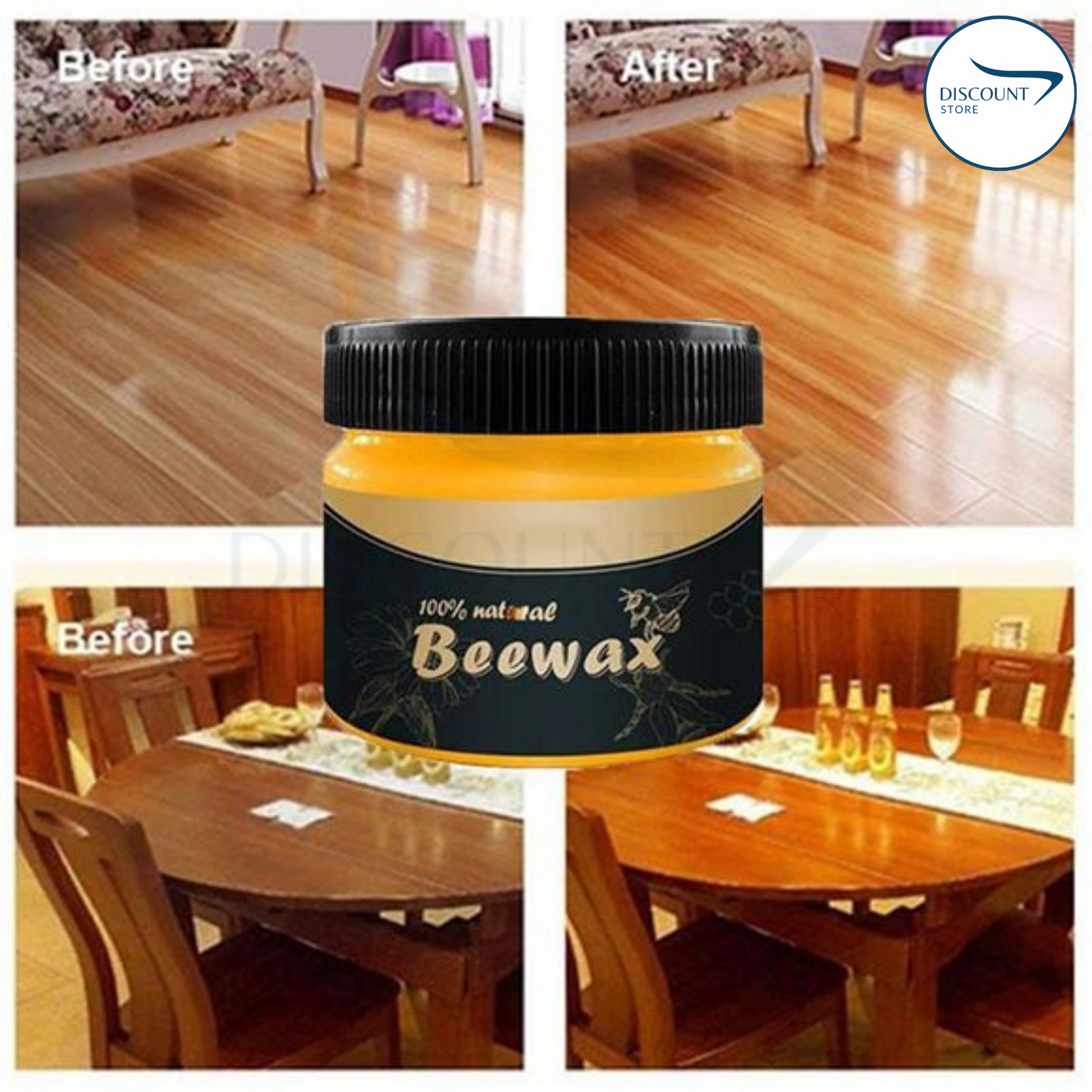 Beewax Furniture Polish - (FREE Delivery)