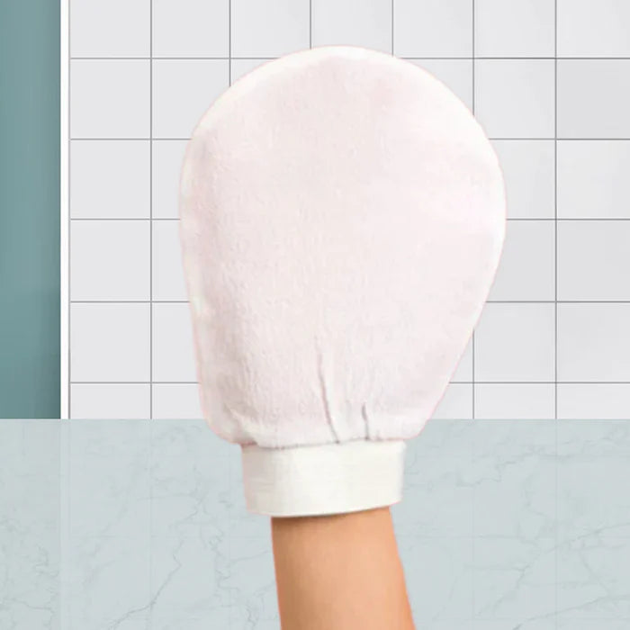 Smart Exfoliating Gloves