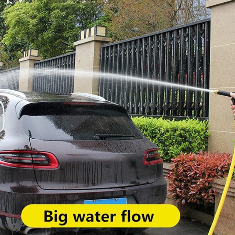 Water Hose Nozzle High Pressure Spray Gun