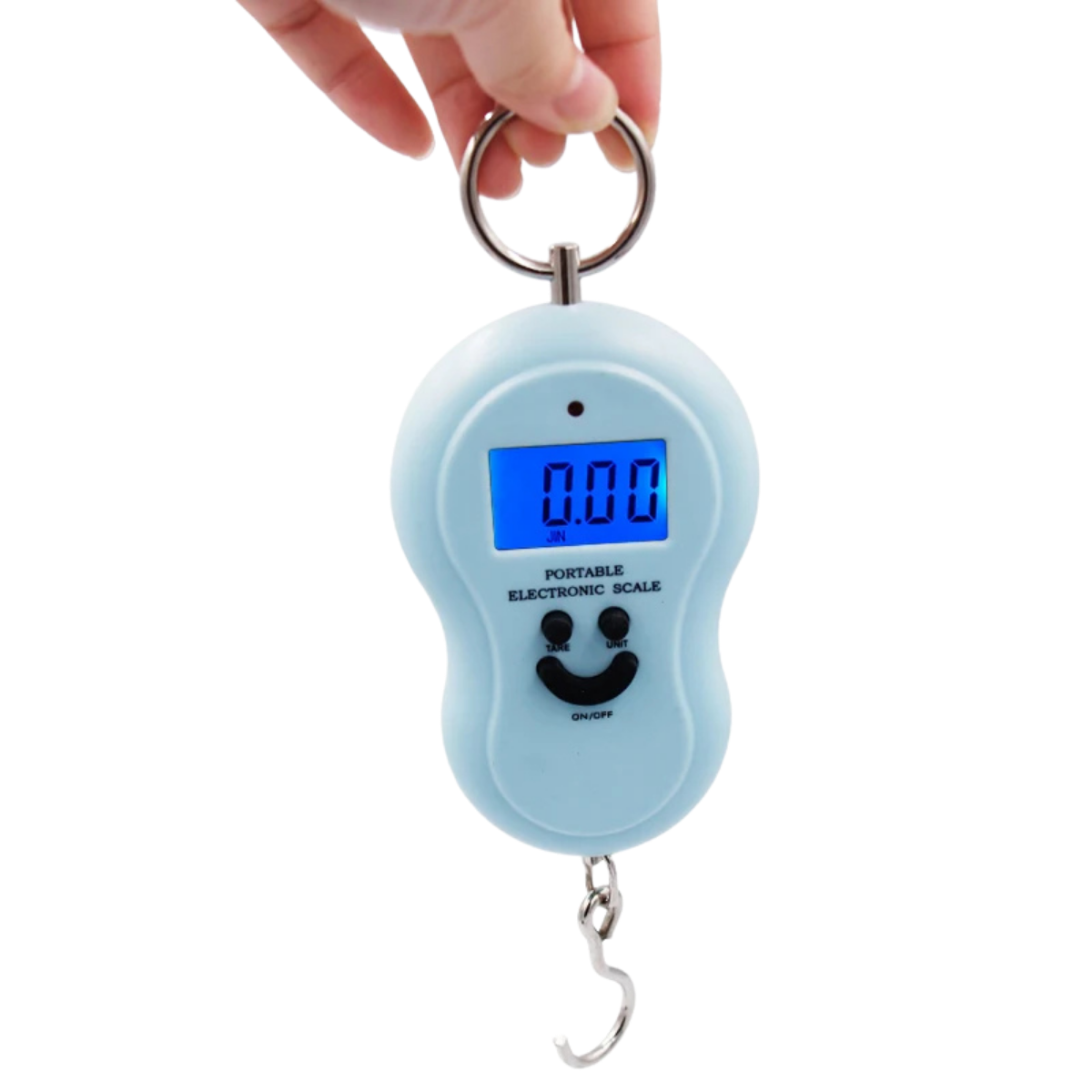 Portable Digital Luggage Scale