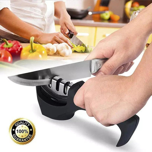 Knife sharpener