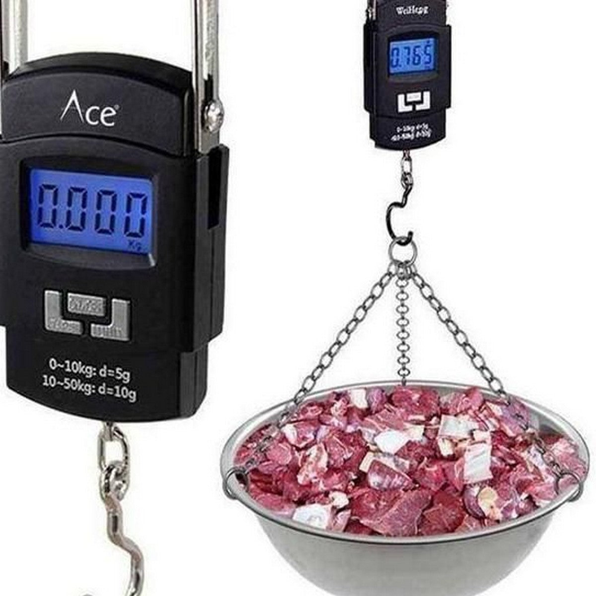 Imported Portable Electronic Digital Weight Scale