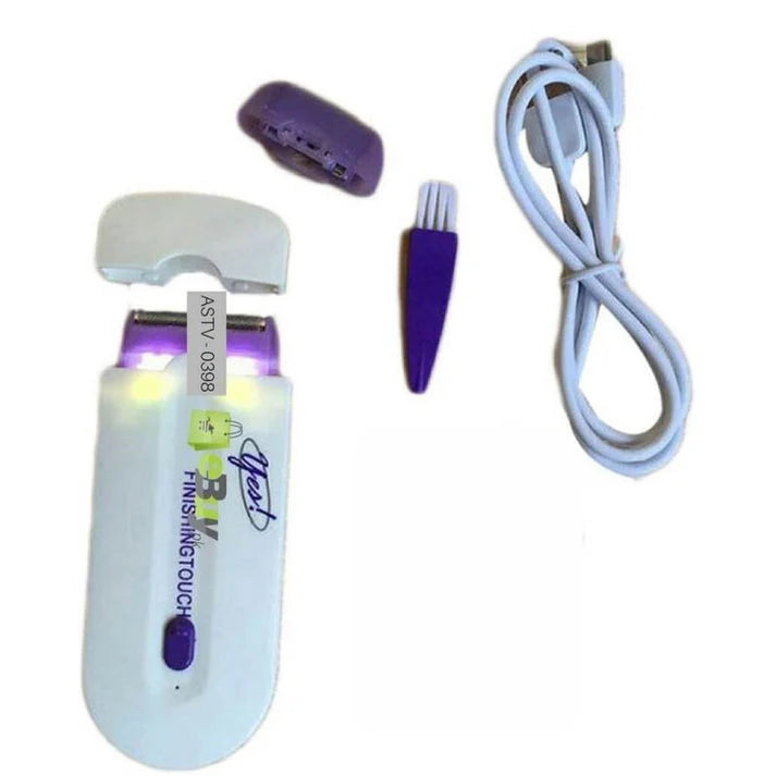 Finishing Touch Hair Remover Rechargeable Machine Instant & Pain Free