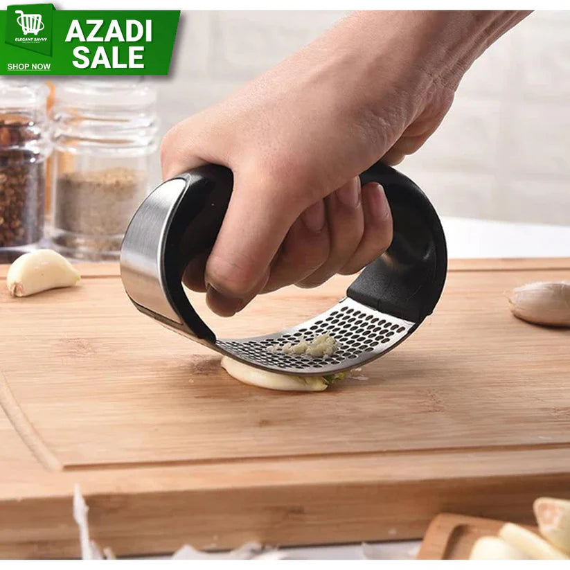 Garlic Press