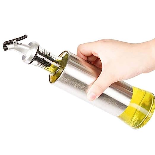 Glass Oil & Vinegar Dispenser