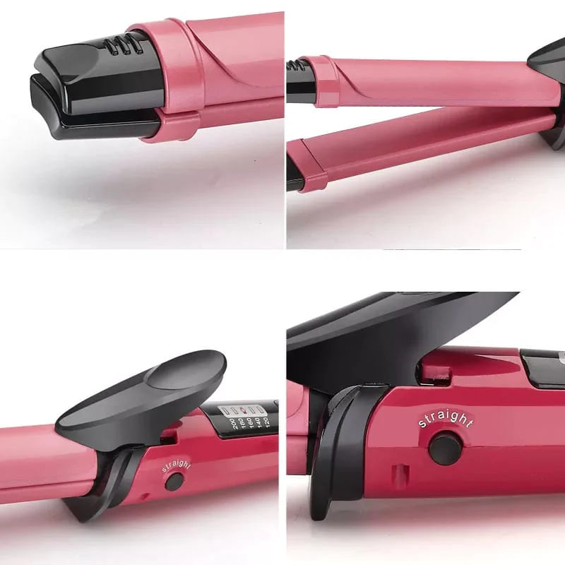 2 In 1 NOVA Hair Straightener