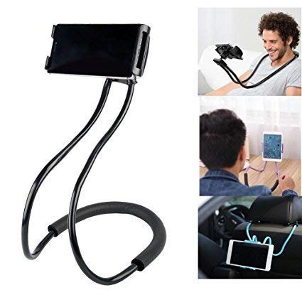 Lazy Neck Phone Mount Mobile Holder