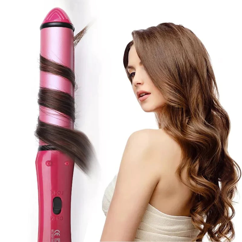 2 In 1 NOVA Hair Straightener