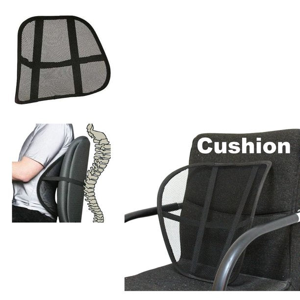 Chair seat backrest