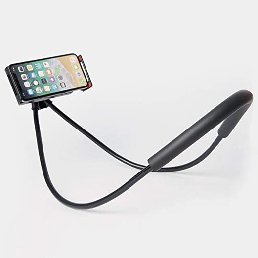 Lazy Neck Phone Mount Mobile Holder