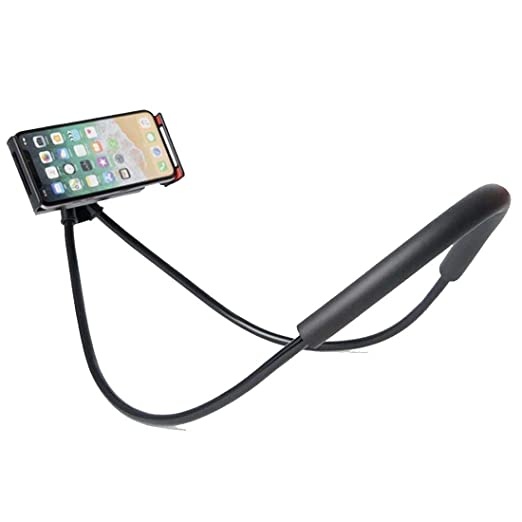 Lazy Neck Phone Mount Mobile Holder