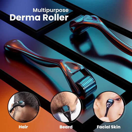 Derma Roller - 540 Titanium Needle (0.5mm)