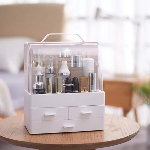 Dustproof Cosmetic Storage Box