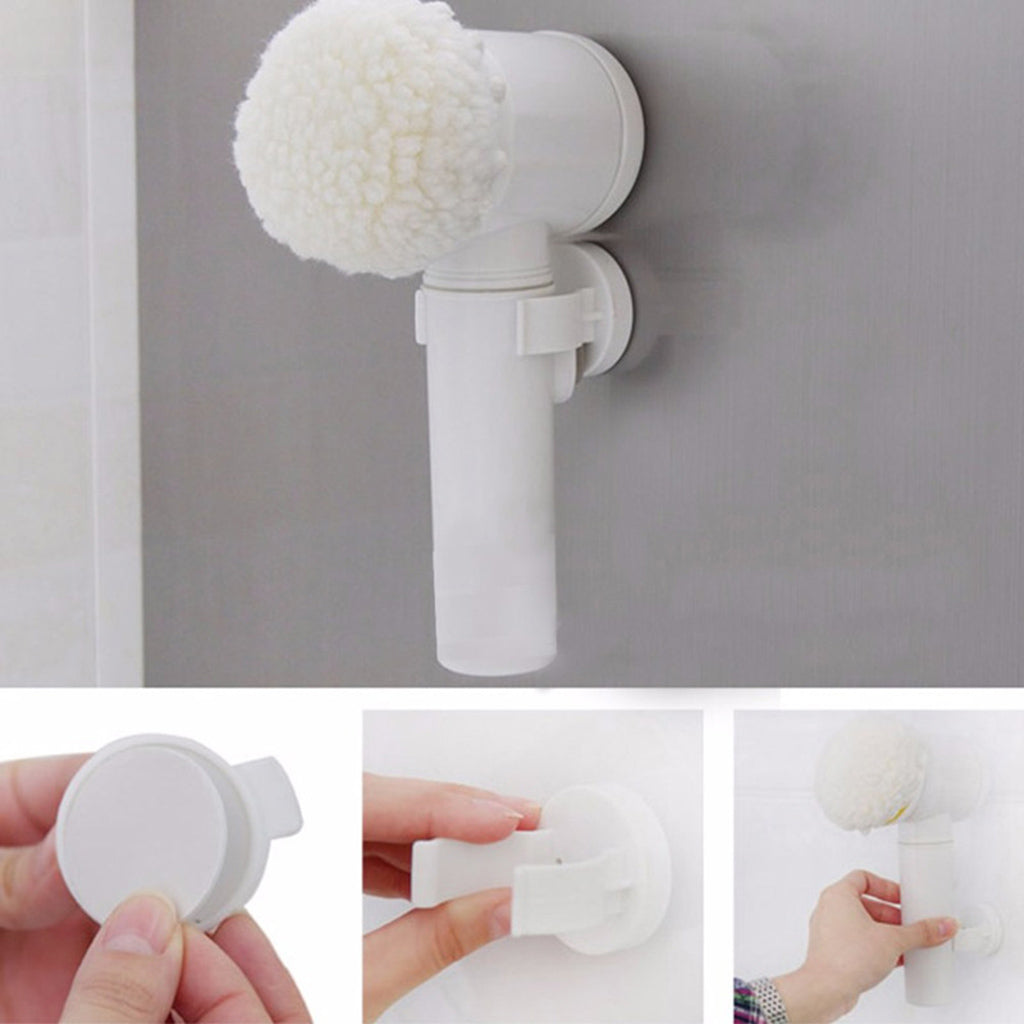 5 In 1 Multifunctional electrically driven Household Magic Brush