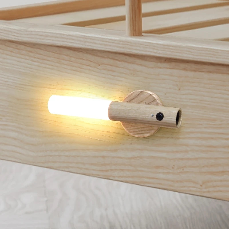 Induction wall lamp light