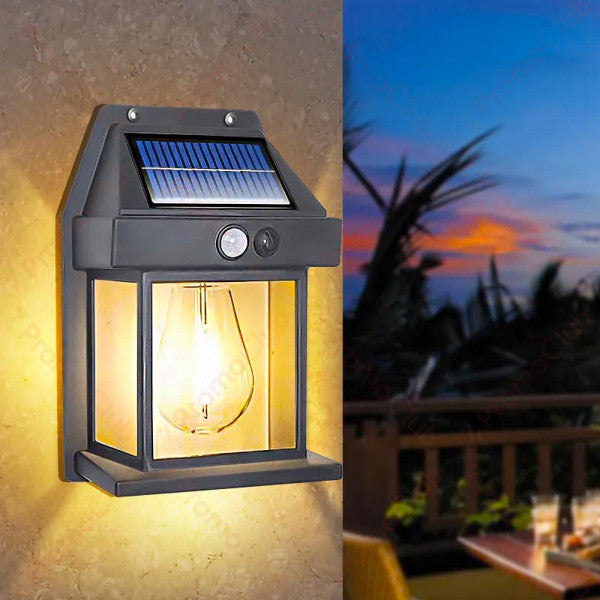 LED Solar Lamp Outdoor