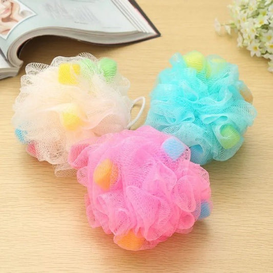 Soft Sponge Bath Bubble Ball