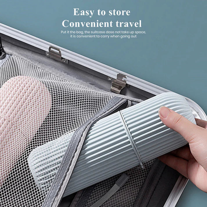 Portable Travel Toothbrush Case