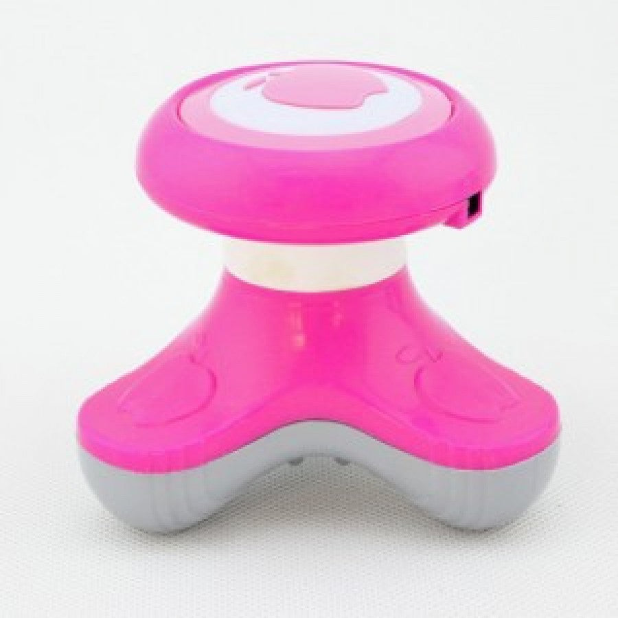 Electric Mini Massager With USB Charger
