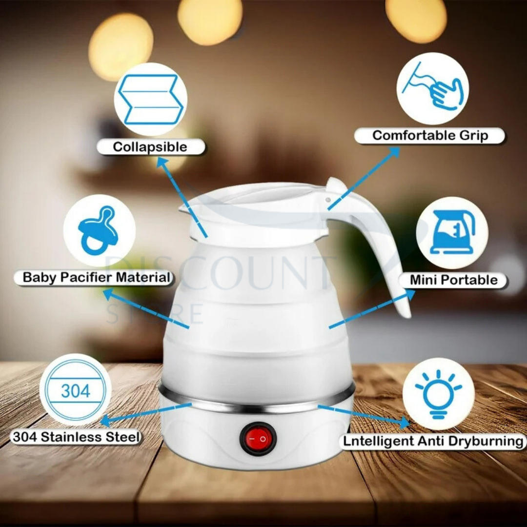 Portable Electric Kettle