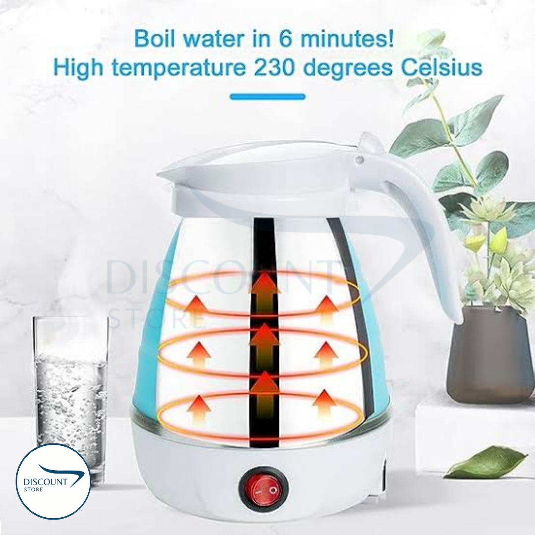 Portable Electric Kettle