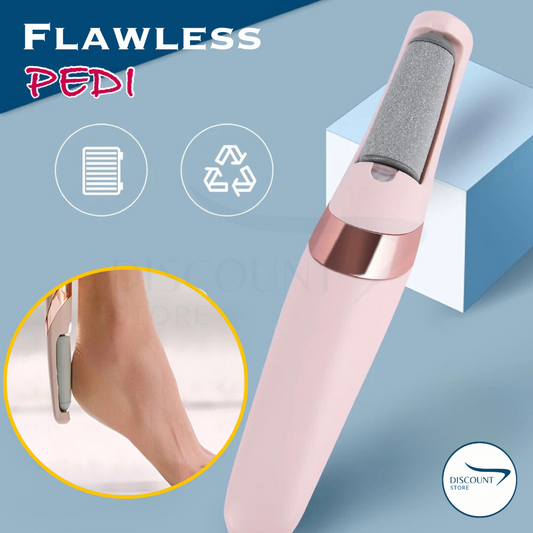 Flawless Pedi Callus Remover