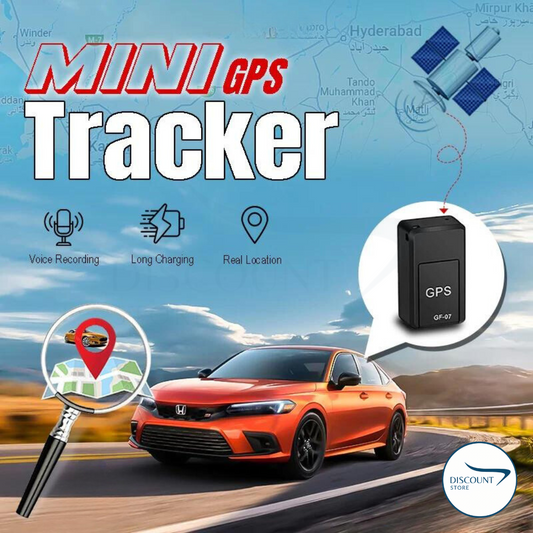 Mini GPS Tracker - (IMPORTED)