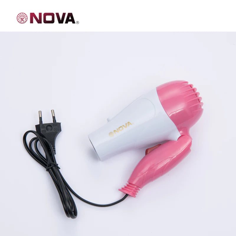 Nova Professional Hair Dryer Foldable