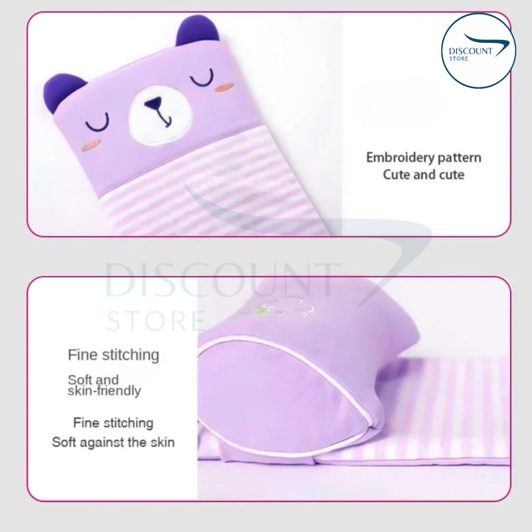 Baby Shaping Head Support Pillow - (IMPORTED)