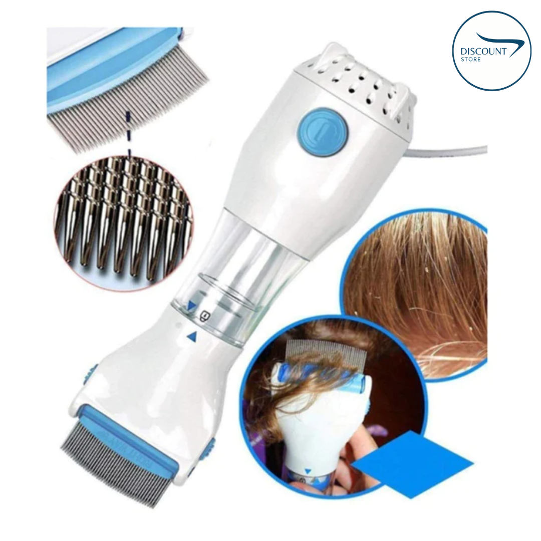 V Comb Anti Lice Machine