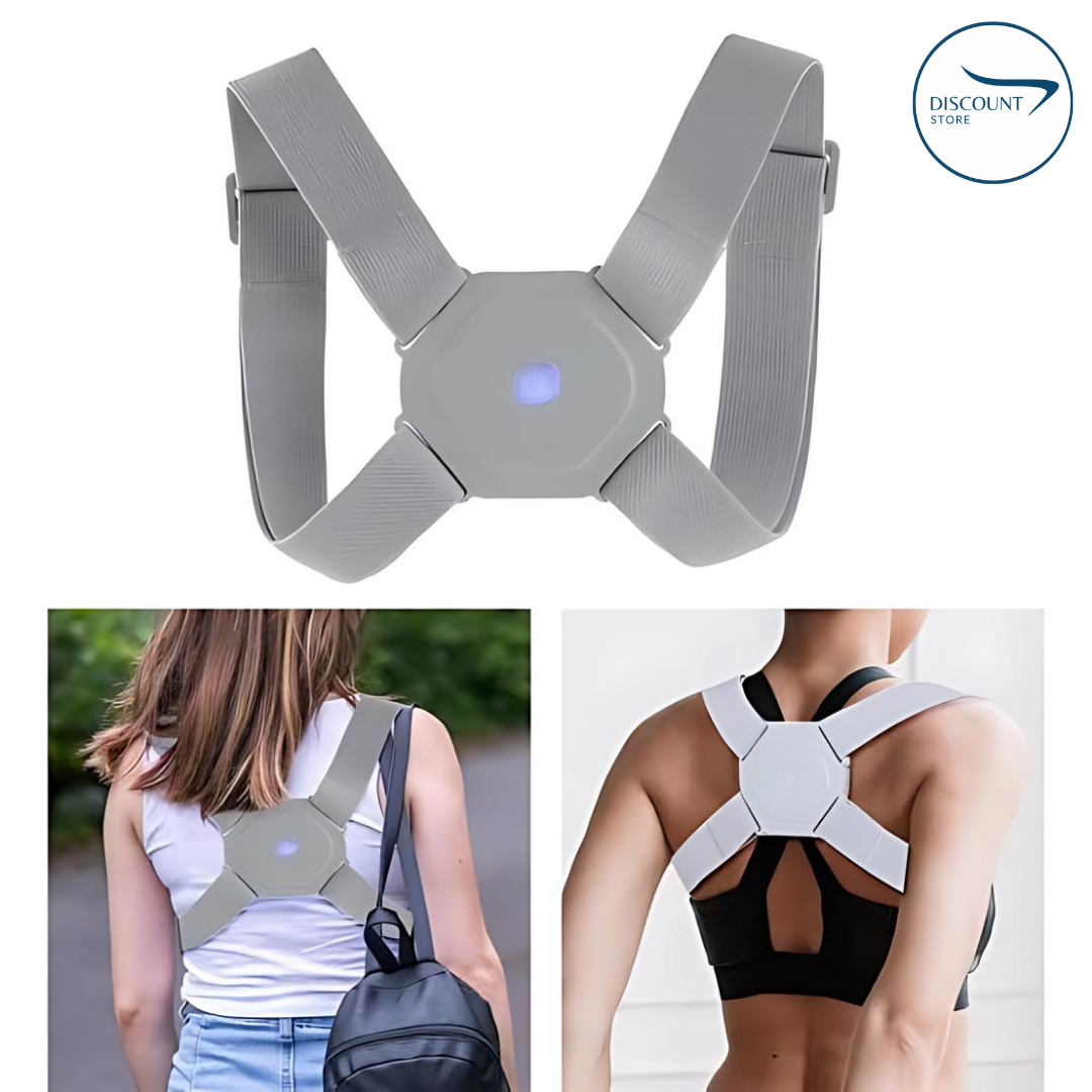 Smart Sensor Student Standing Sitting Posture Orthosis Daily posture correction