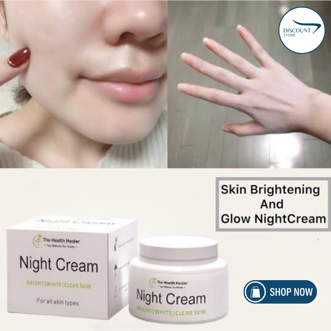 The Health Healer Night Cream