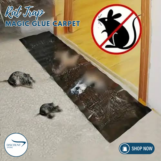 Super Glue Rat Magic Carpet - (IMPORTED)