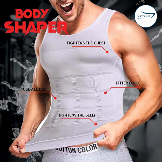 Men Slimming Body Shaper